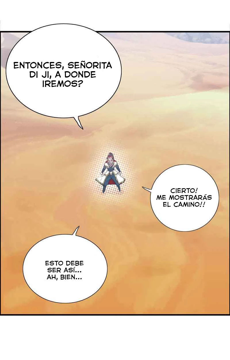 La venganza del demonio celestial capítulo 18, página 9