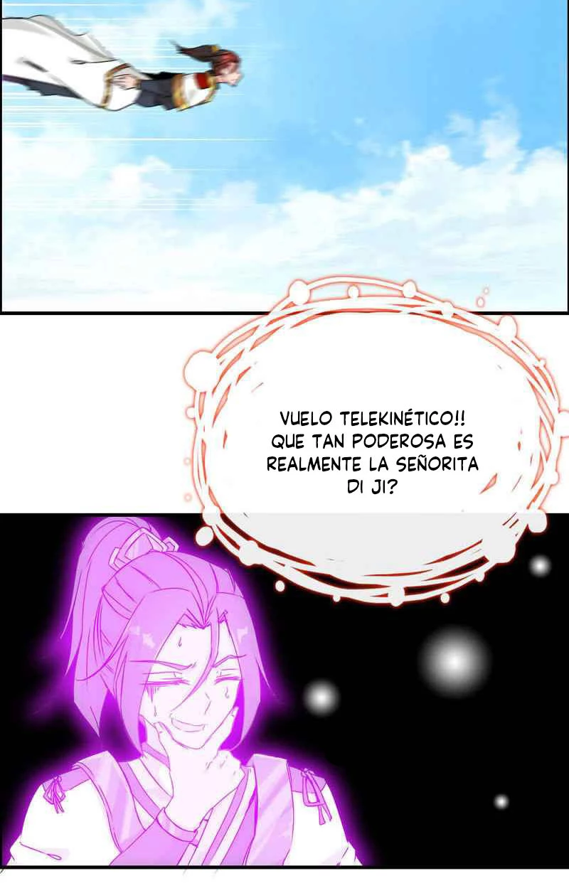 La venganza del demonio celestial capítulo 18, página 11