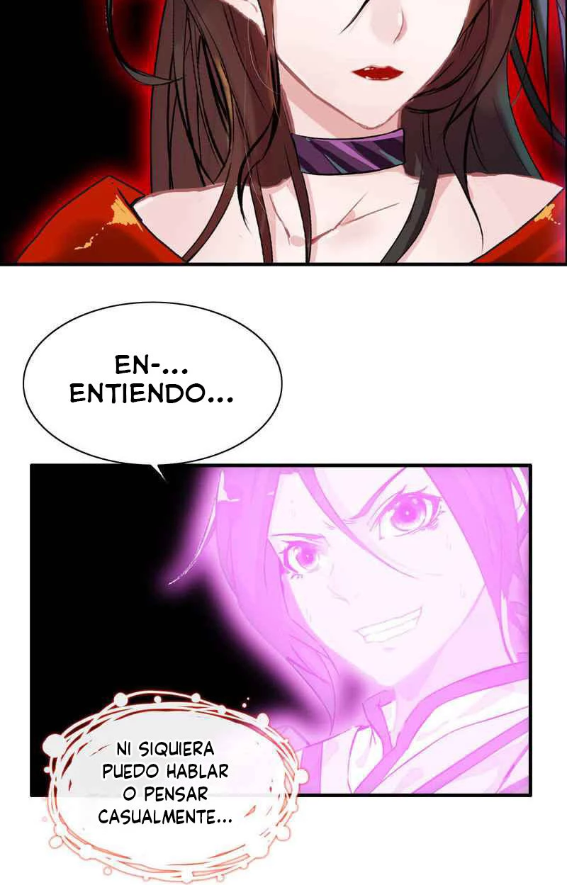 La venganza del demonio celestial capítulo 18, página 13