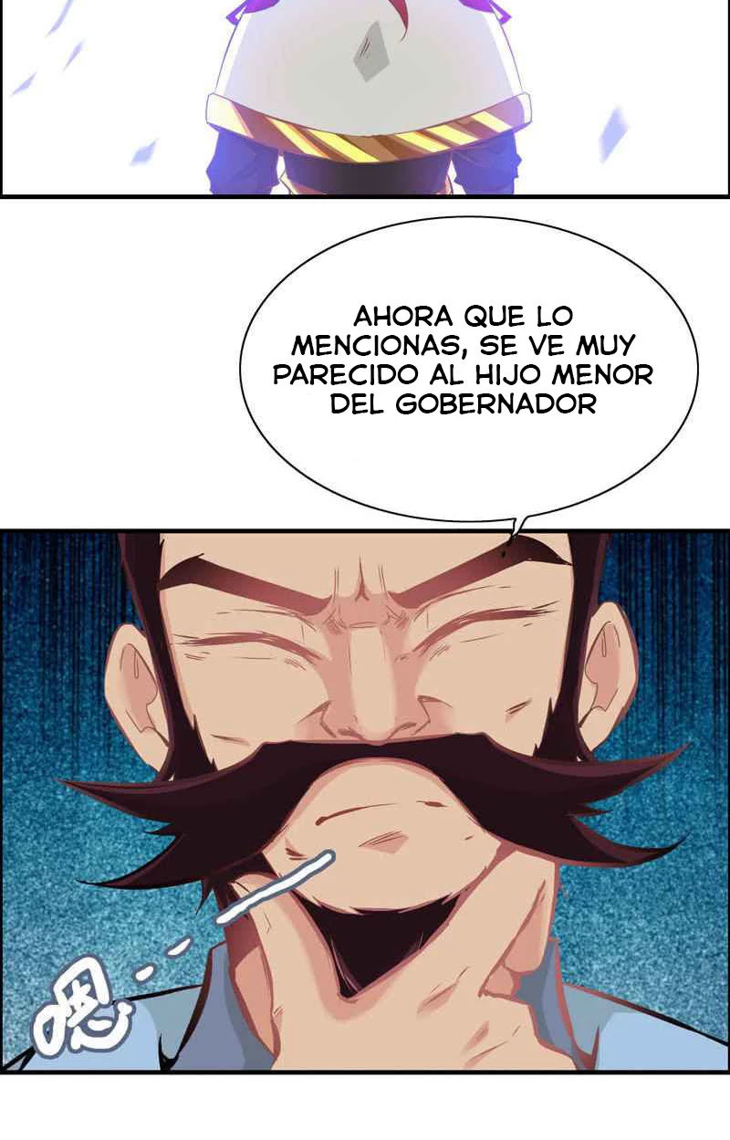 La venganza del demonio celestial capítulo 18, página 23