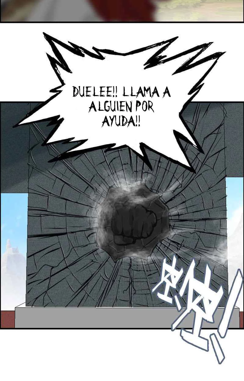La venganza del demonio celestial capítulo 18, página 25