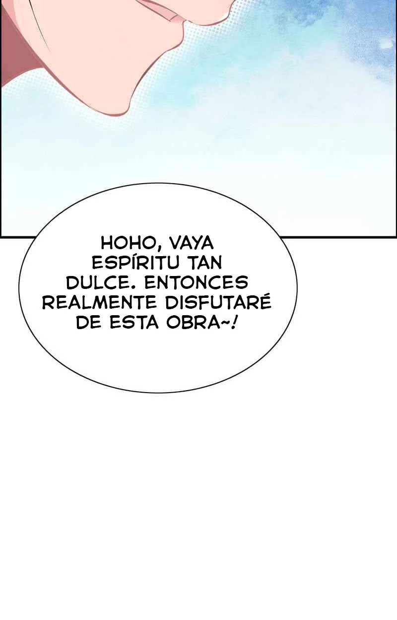 La venganza del demonio celestial capítulo 18, página 27