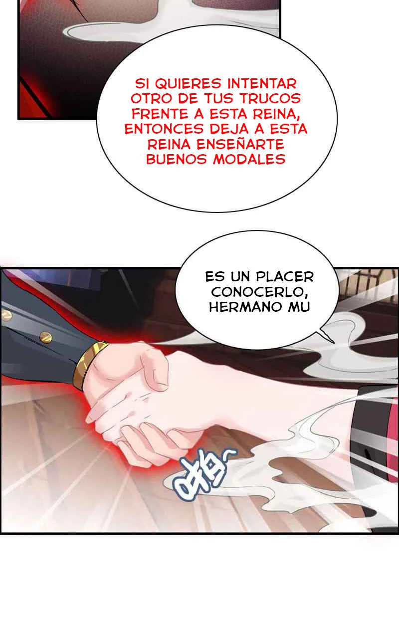 La venganza del demonio celestial capítulo 19, página 12