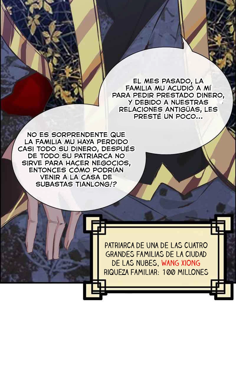 La venganza del demonio celestial capítulo 20, página 11