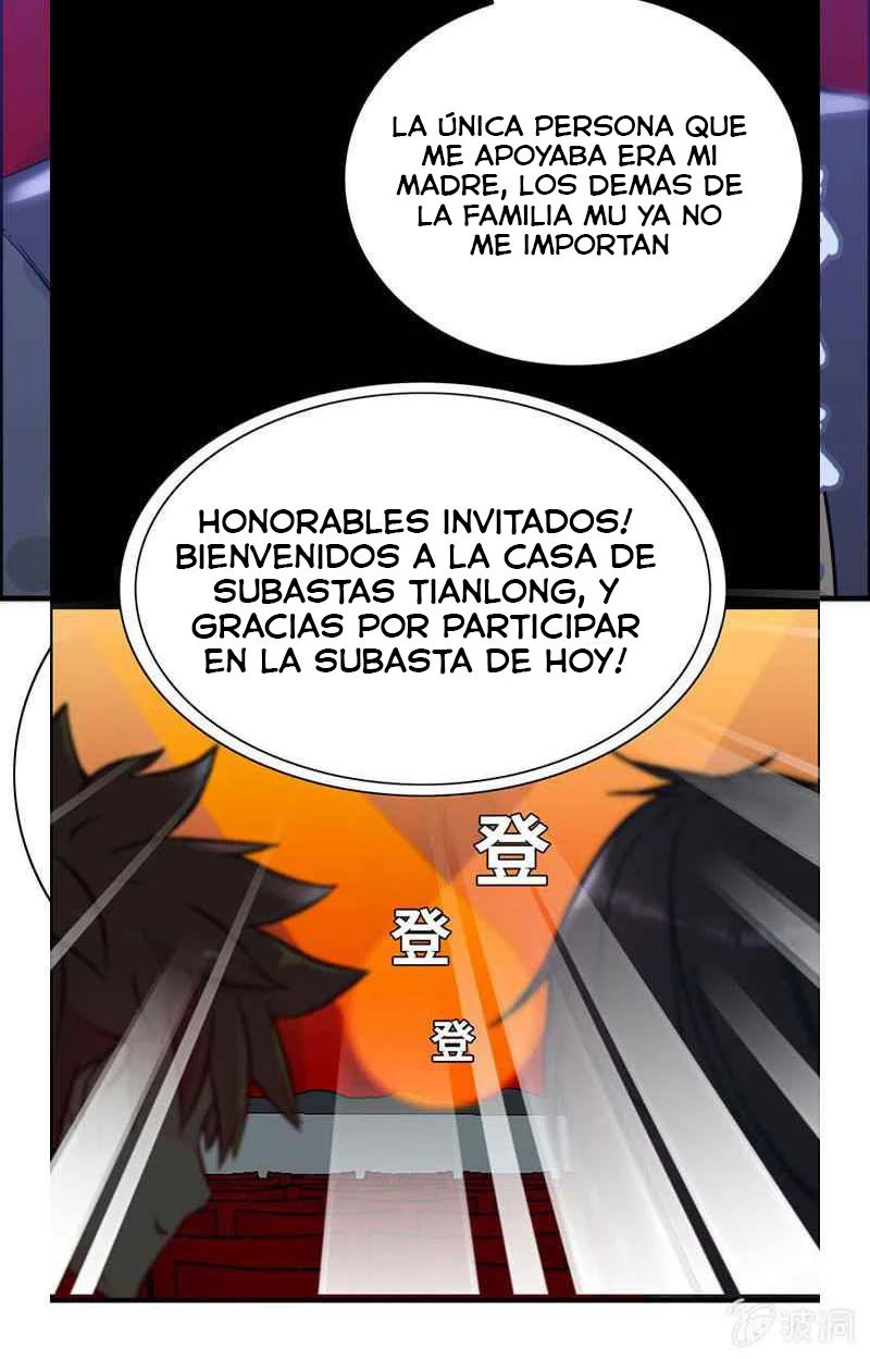 La venganza del demonio celestial capítulo 20, página 15
