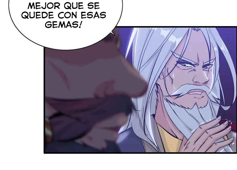 La venganza del demonio celestial capítulo 22, página 11