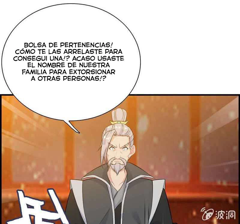La venganza del demonio celestial capítulo 26, página 12