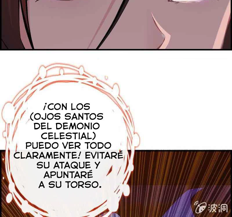 La venganza del demonio celestial capítulo 27, página 7