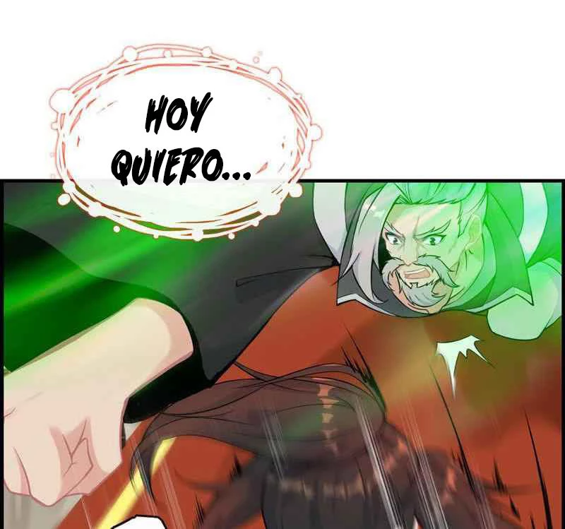 La venganza del demonio celestial capítulo 27, página 9