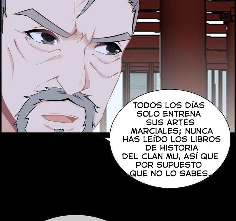 La venganza del demonio celestial capítulo 27, página 19