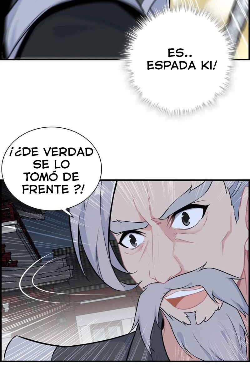 La venganza del demonio celestial capítulo 28, página 11