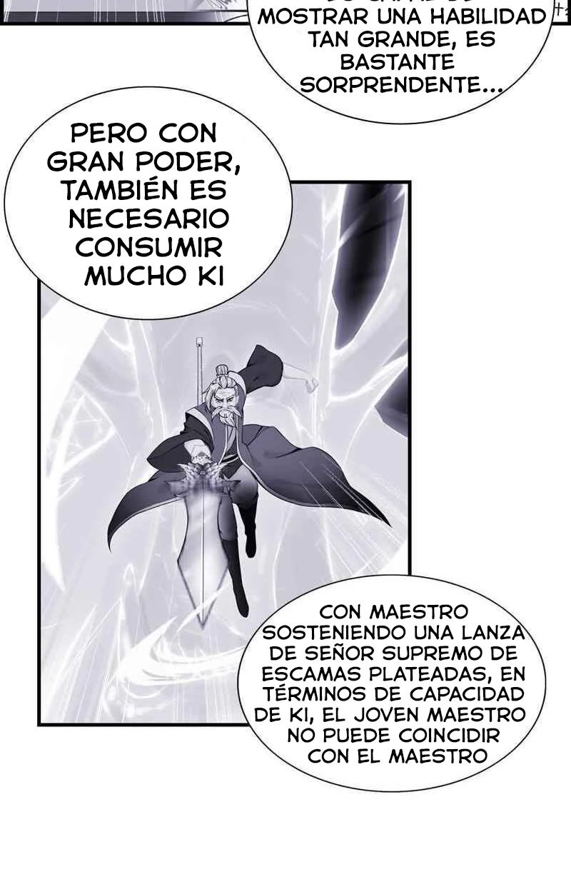 La venganza del demonio celestial capítulo 29, página 9