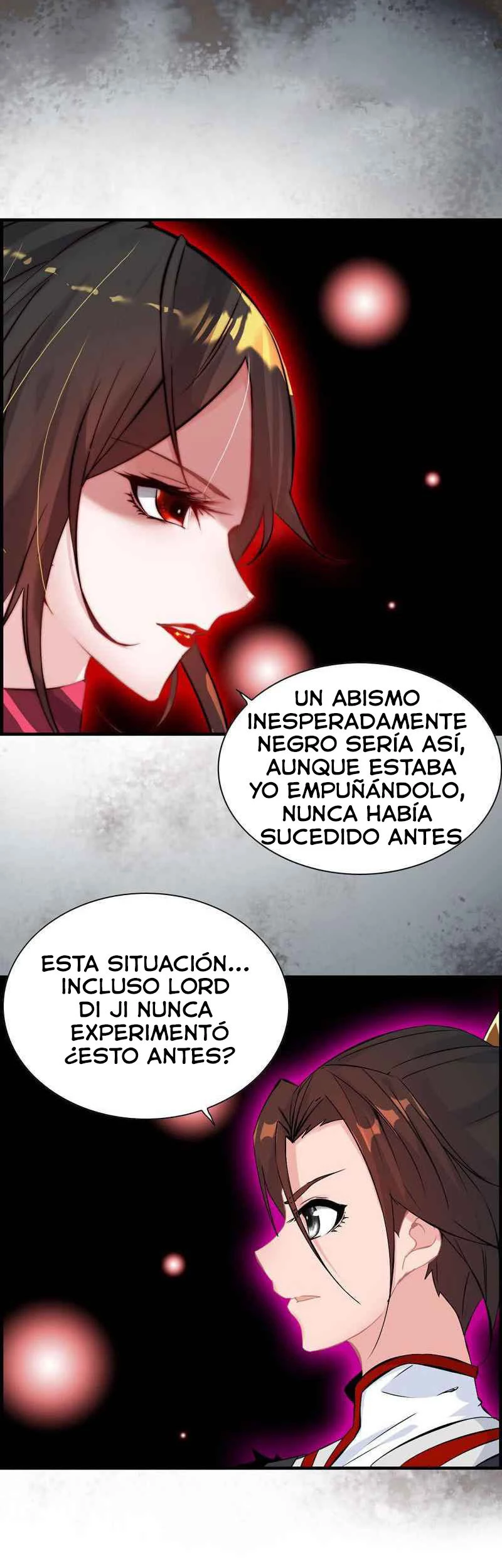 La venganza del demonio celestial capítulo 29, página 15