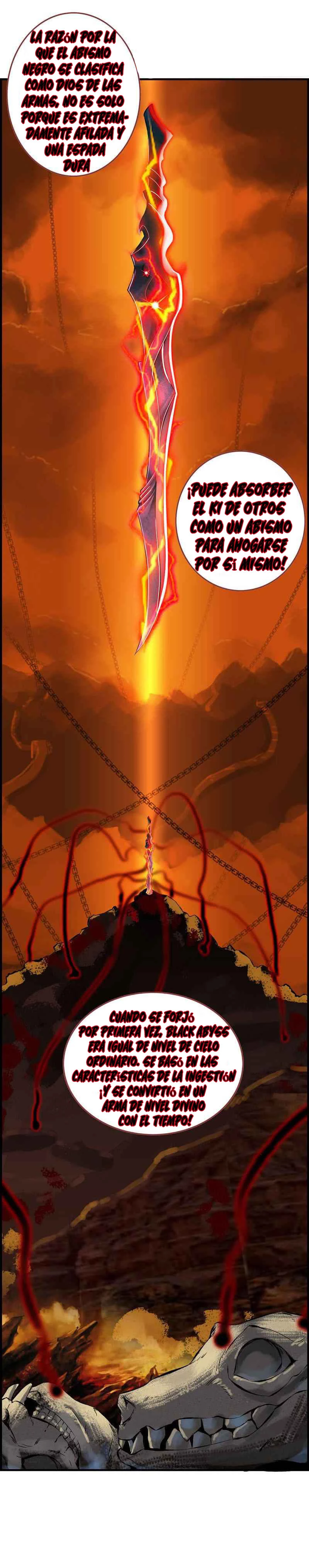 La venganza del demonio celestial capítulo 29, página 16