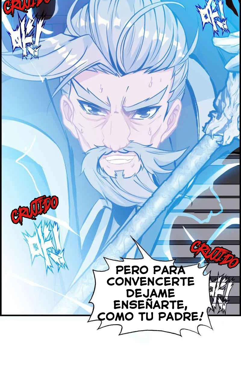 La venganza del demonio celestial capítulo 30, página 5