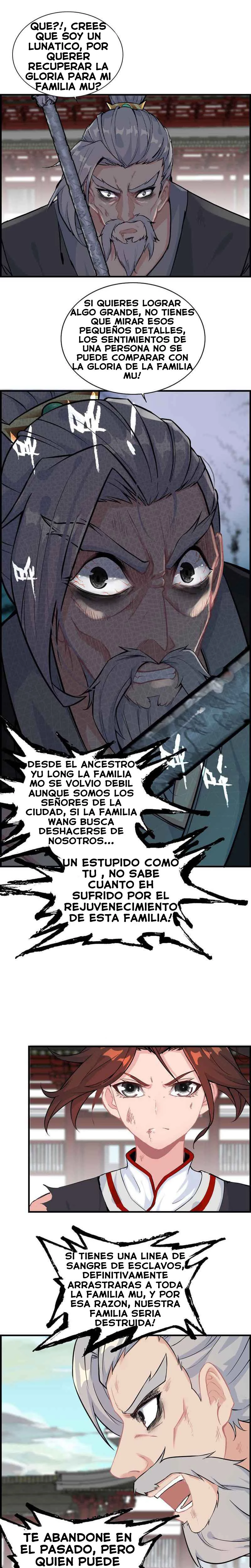 La venganza del demonio celestial capítulo 32, página 2