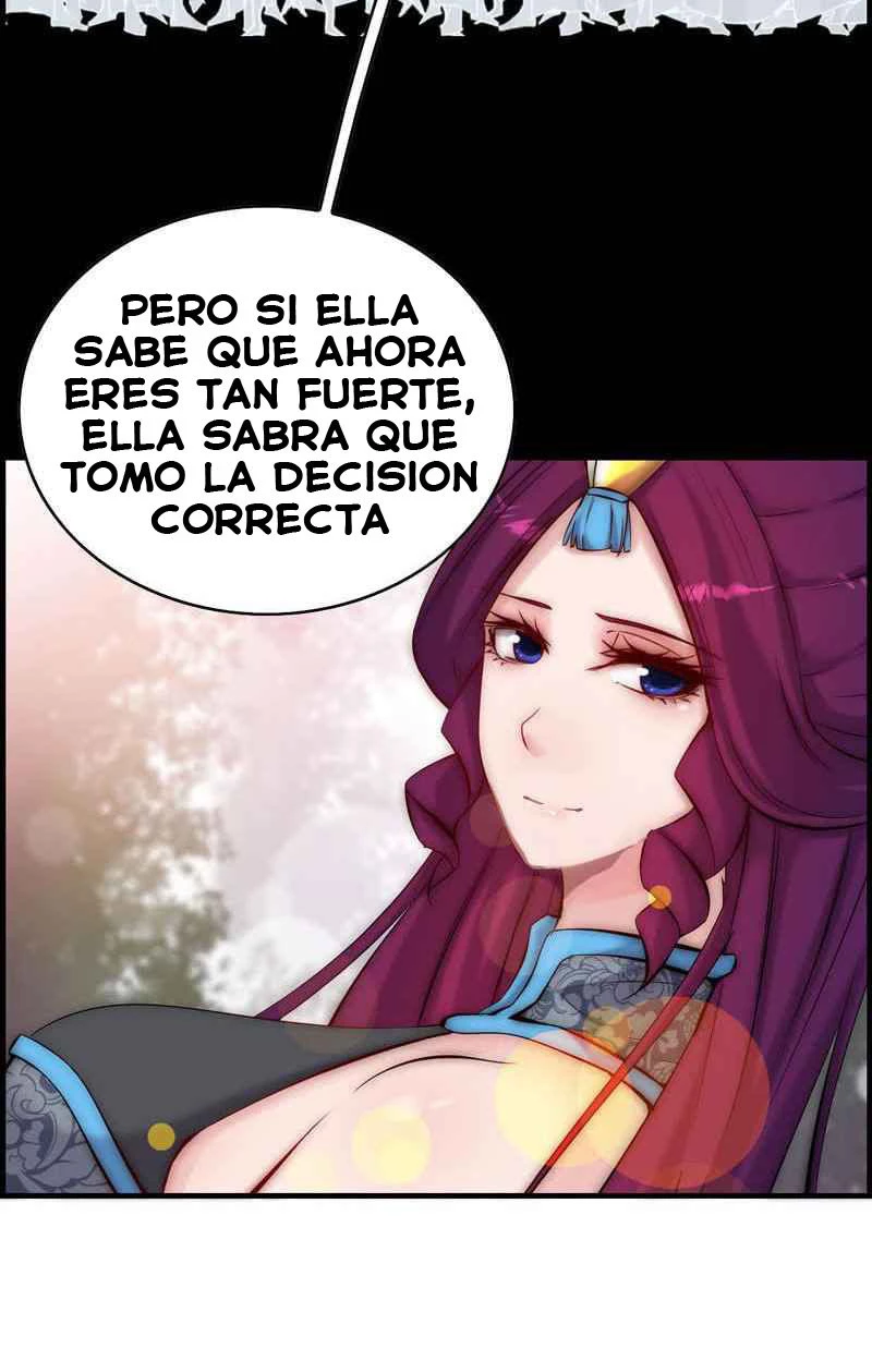 La venganza del demonio celestial capítulo 32, página 5