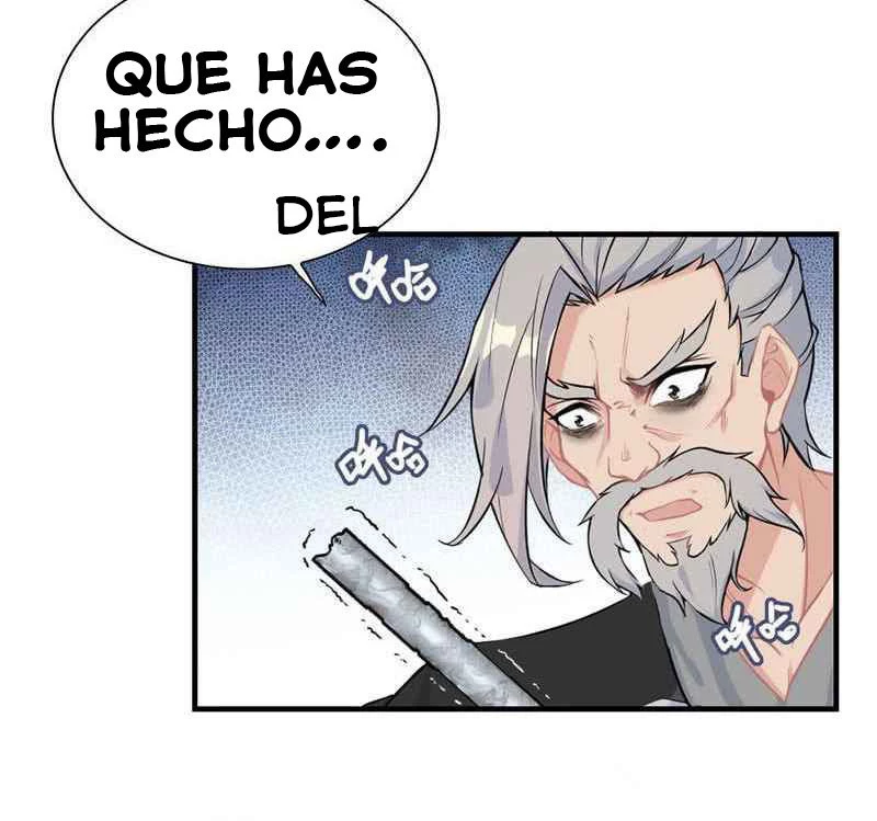 La venganza del demonio celestial capítulo 32, página 10