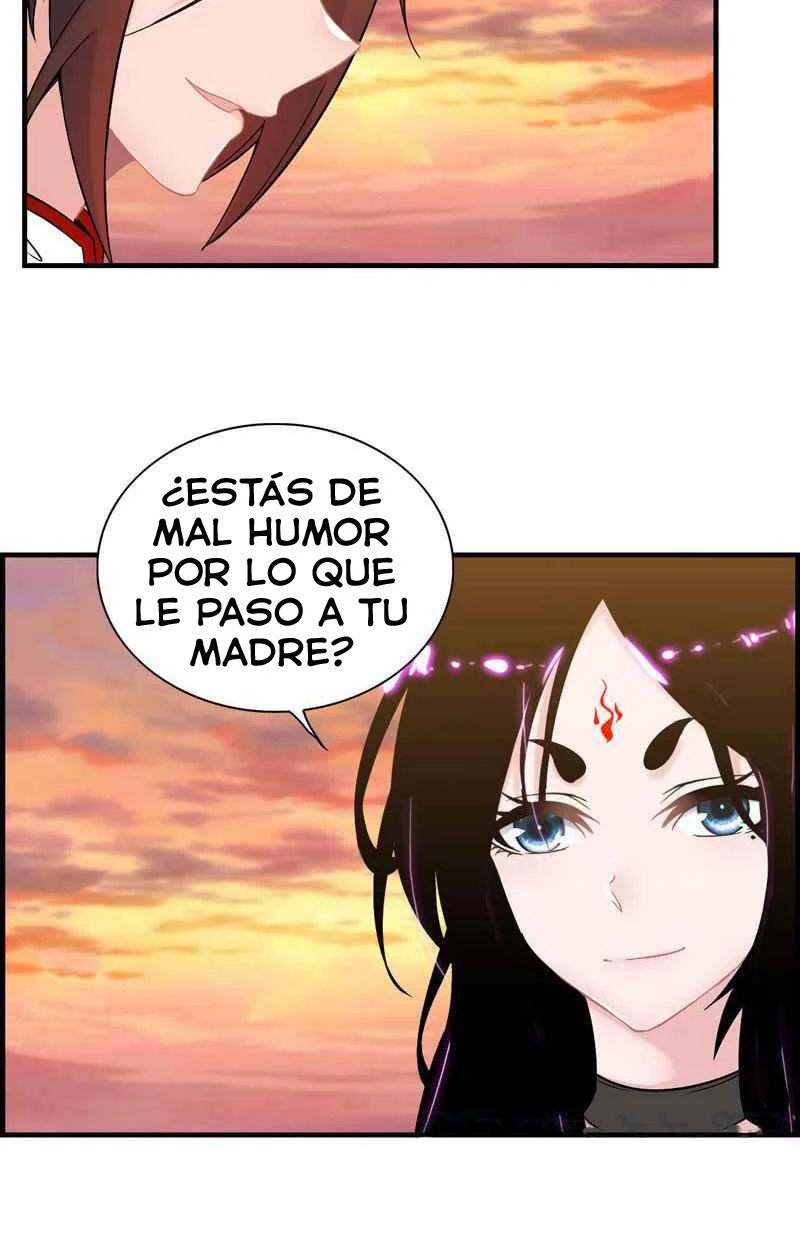 La venganza del demonio celestial capítulo 33, página 11