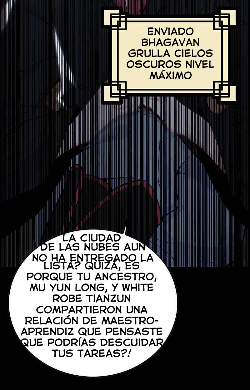 La venganza del demonio celestial capítulo 34, página 13