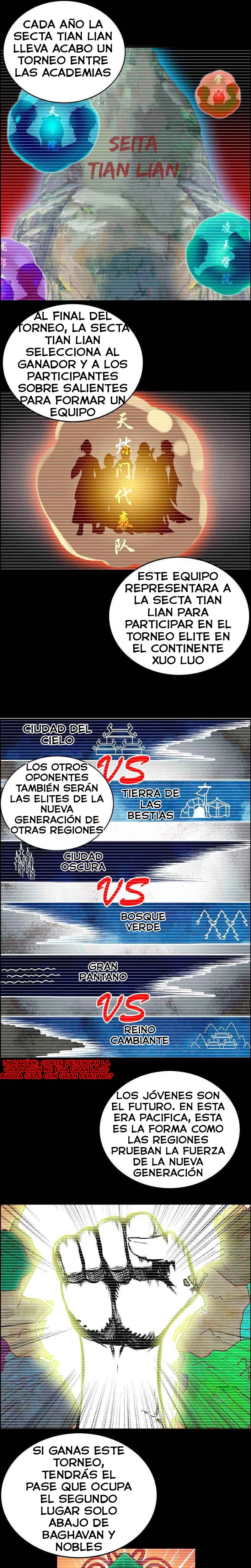 La venganza del demonio celestial capítulo 36, página 2