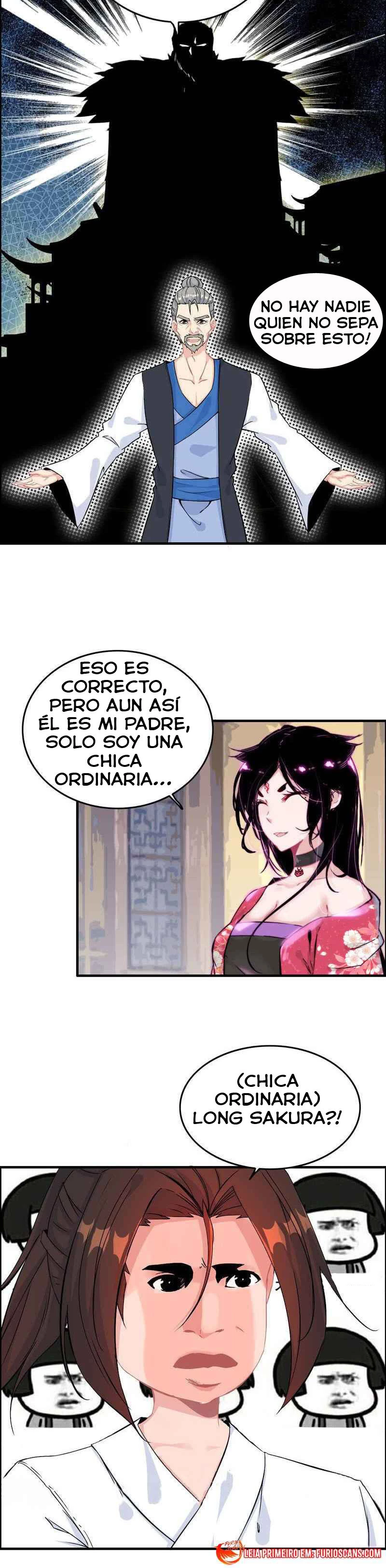 La venganza del demonio celestial capítulo 36, página 9