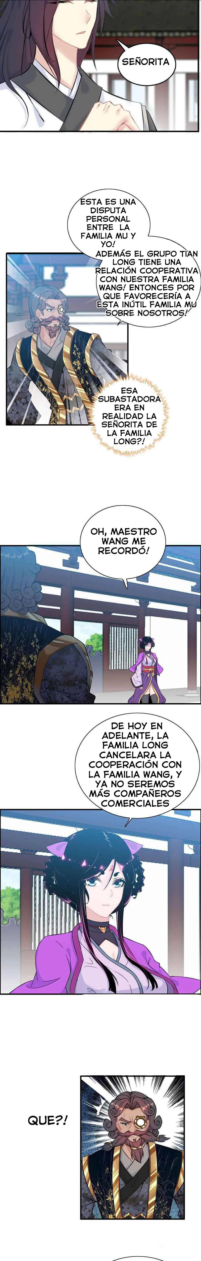 La venganza del demonio celestial capítulo 38, página 4