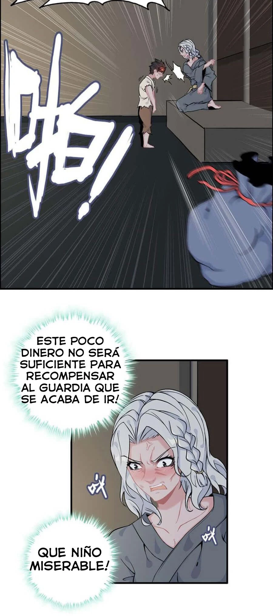La venganza del demonio celestial capítulo 41, página 7