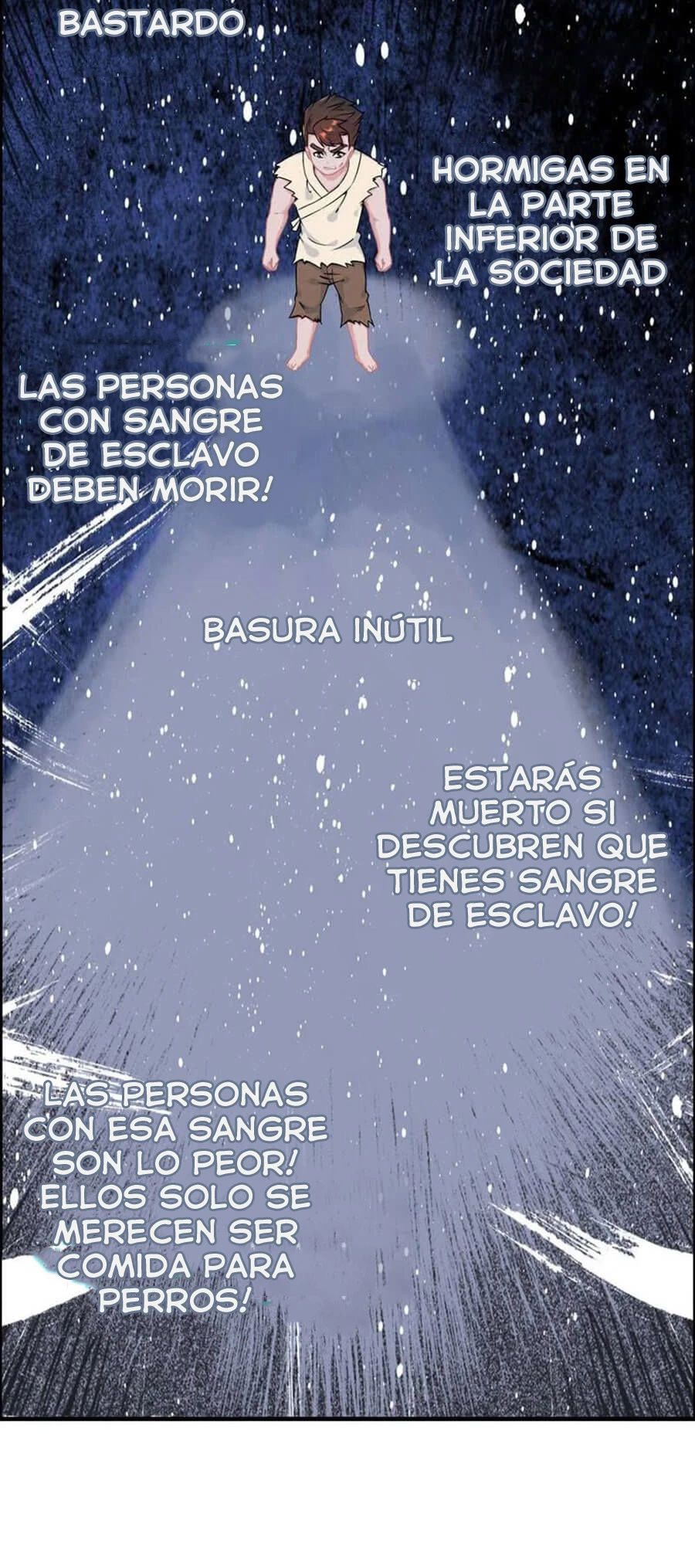 La venganza del demonio celestial capítulo 41, página 11