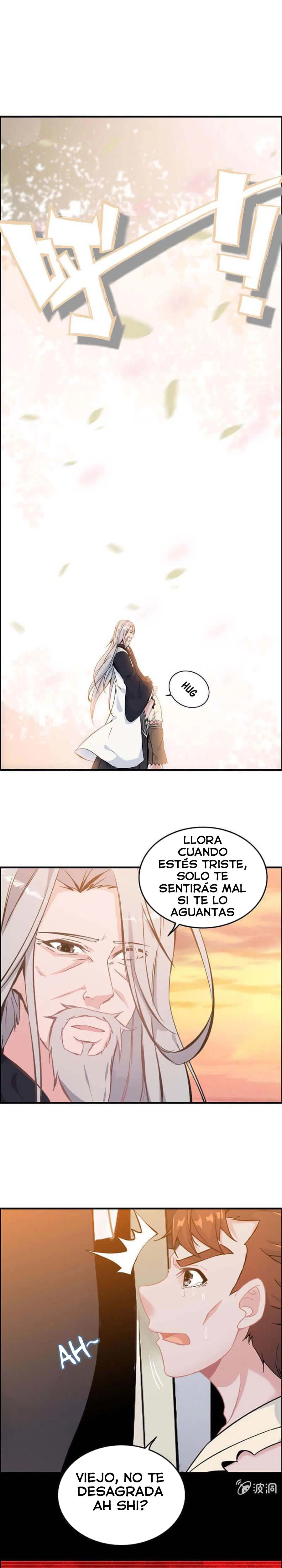 La venganza del demonio celestial capítulo 42, página 12