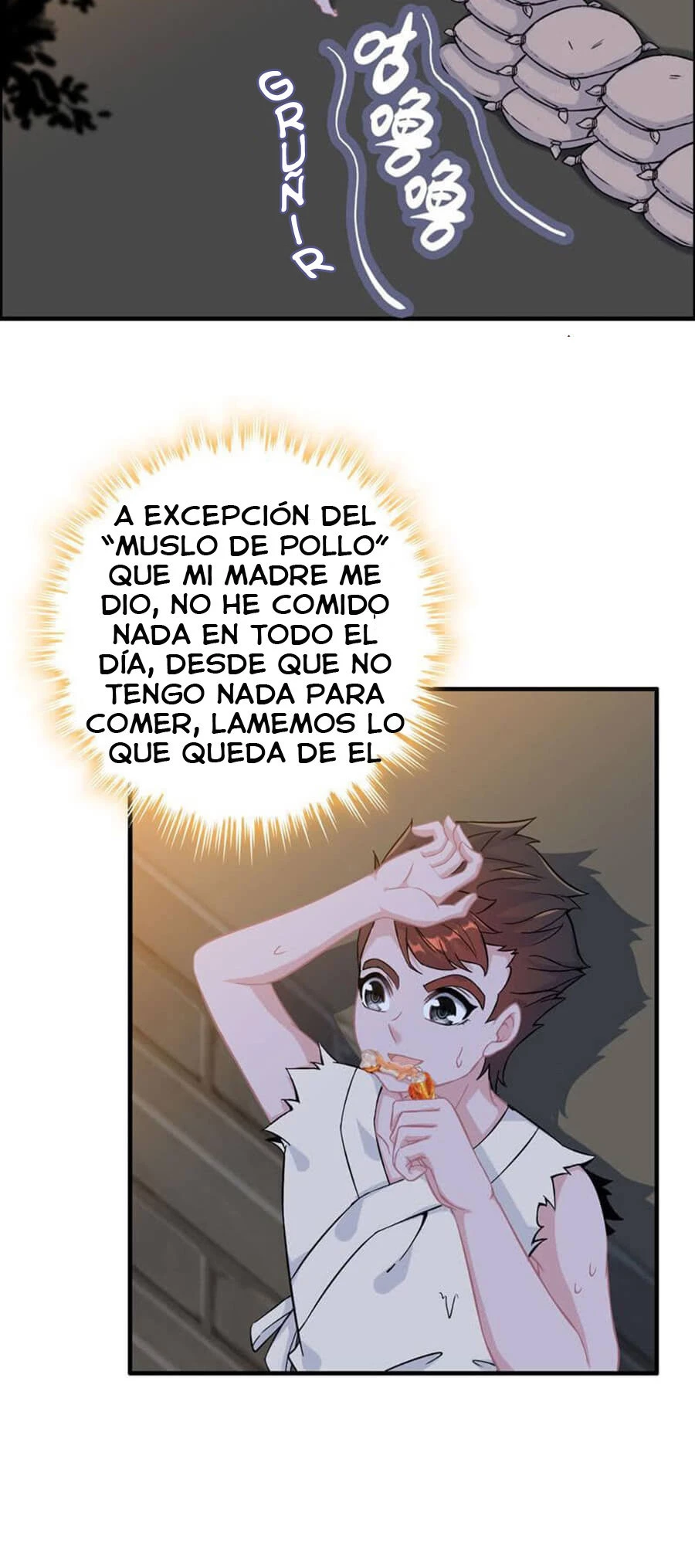 La venganza del demonio celestial capítulo 43, página 5
