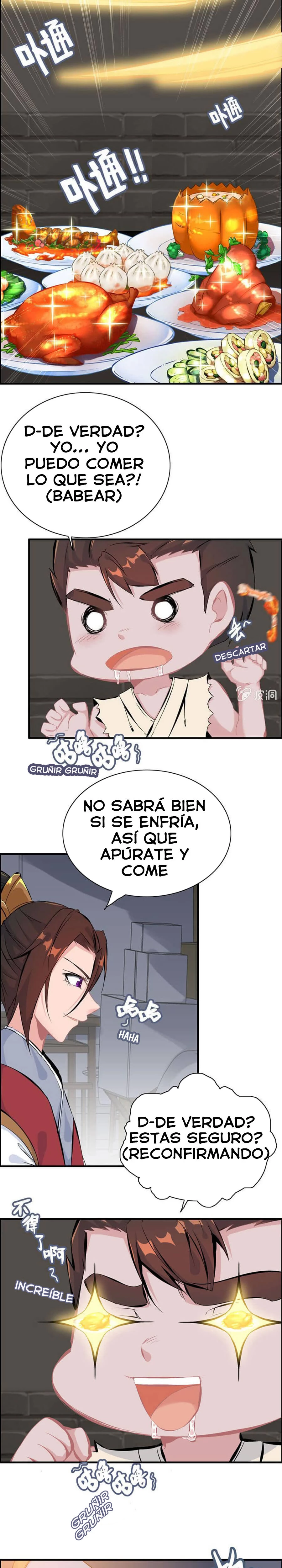La venganza del demonio celestial capítulo 43, página 10