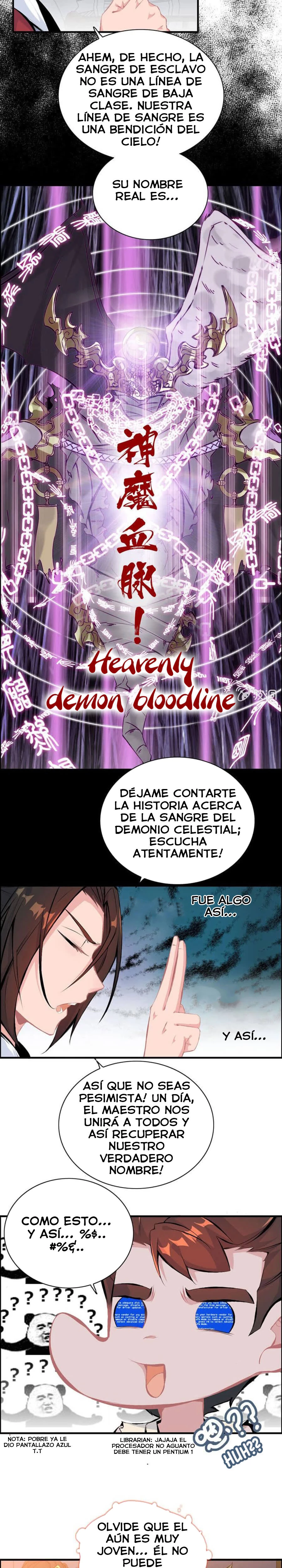 La venganza del demonio celestial capítulo 43, página 17