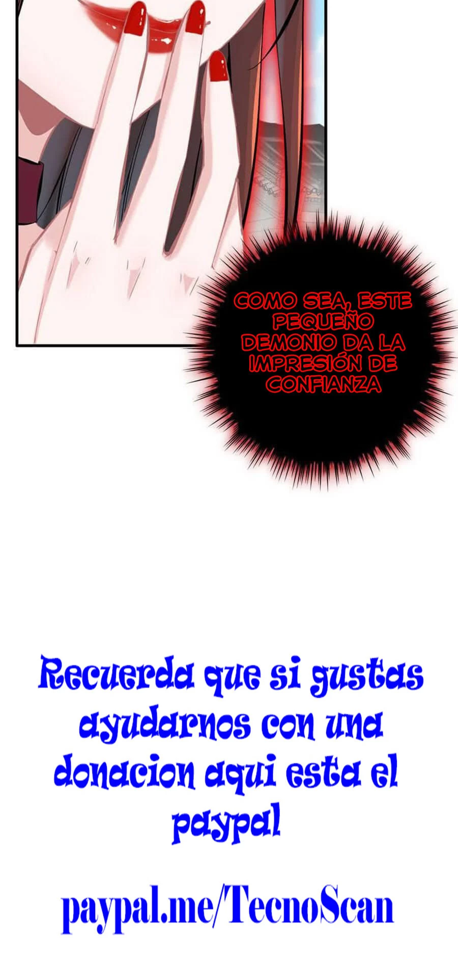 La venganza del demonio celestial capítulo 45, página 16