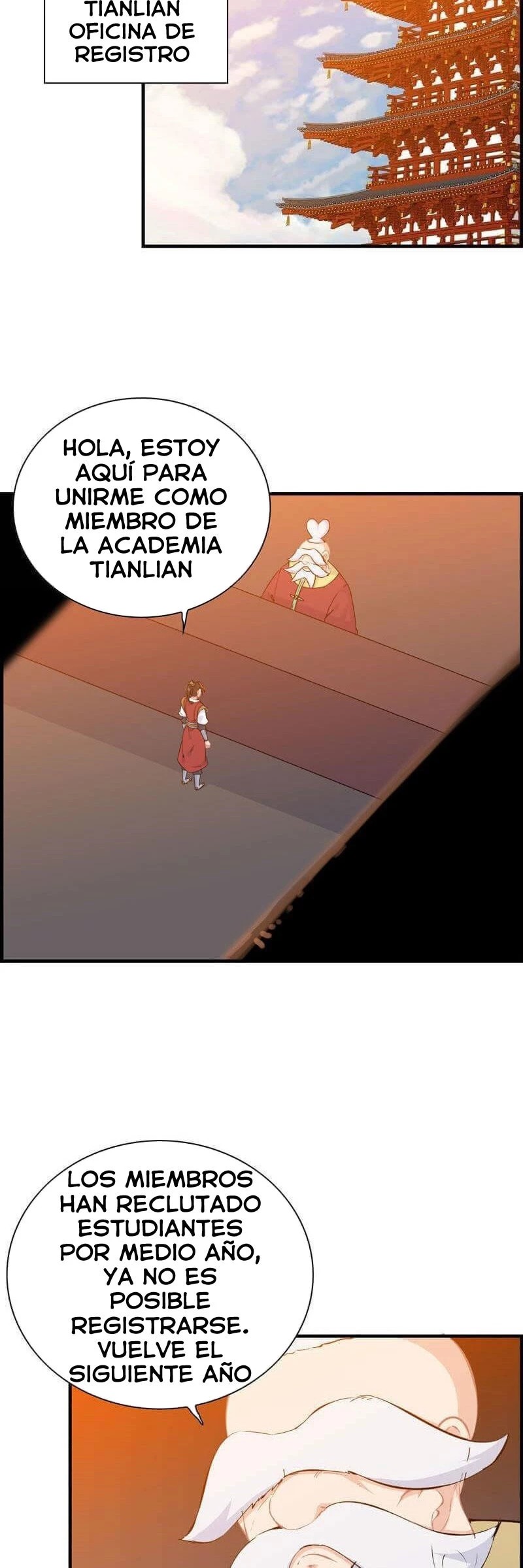 La venganza del demonio celestial capítulo 47, página 5