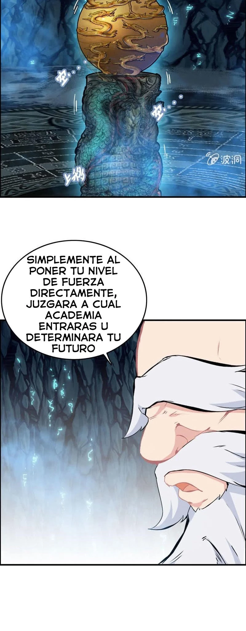 La venganza del demonio celestial capítulo 48, página 9
