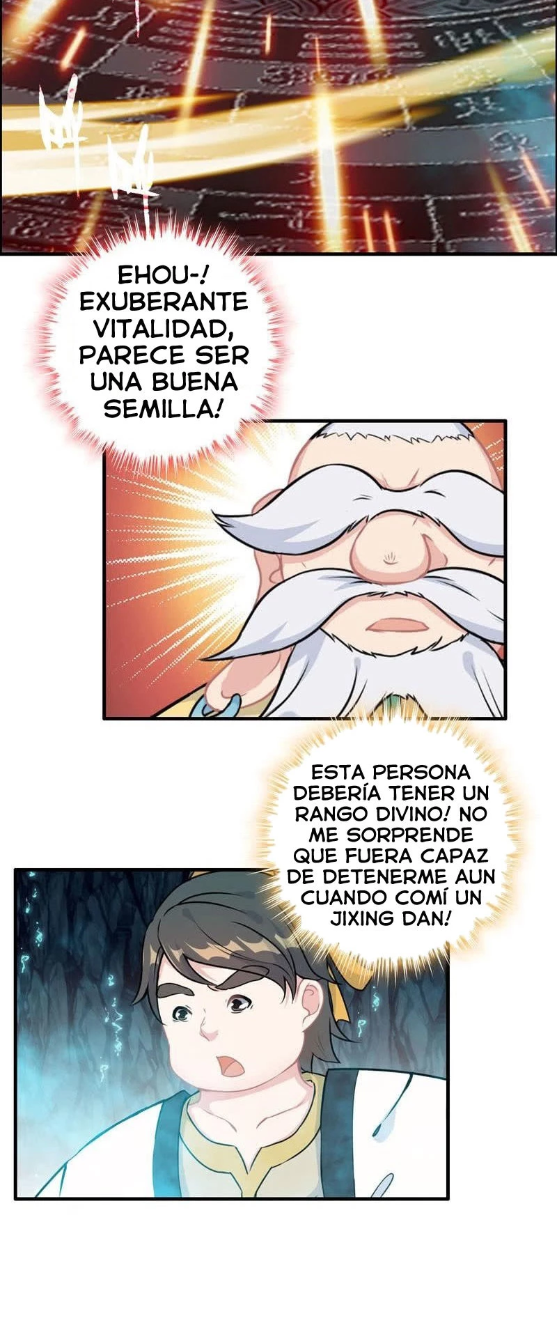 La venganza del demonio celestial capítulo 48, página 13