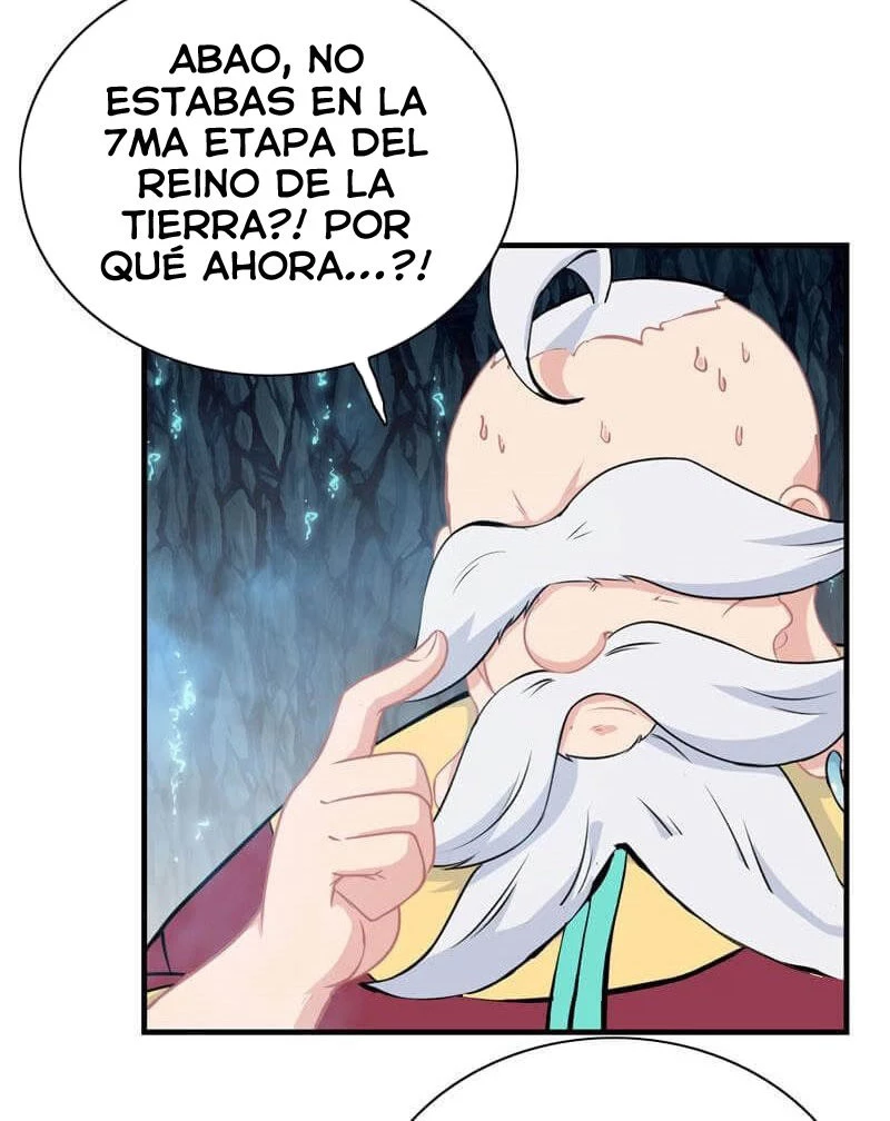 La venganza del demonio celestial capítulo 49, página 9