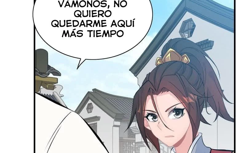 La venganza del demonio celestial capítulo 50, página 6