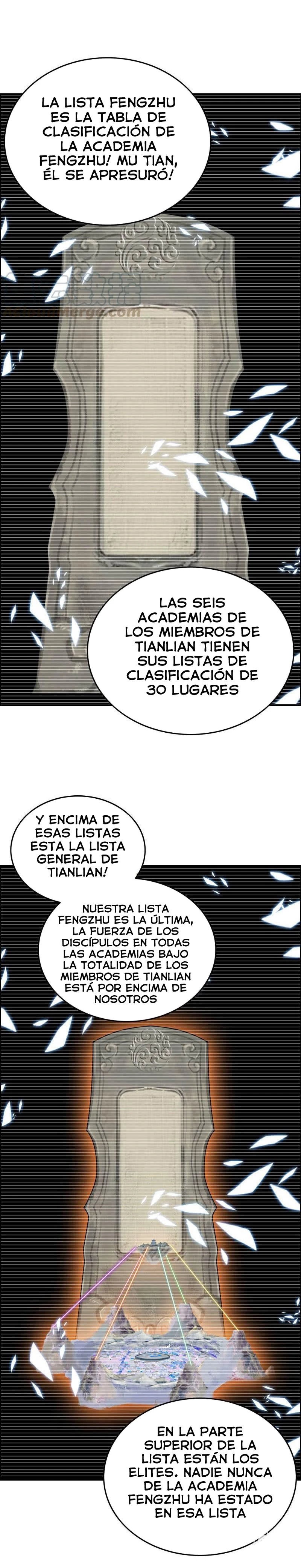 La venganza del demonio celestial capítulo 51, página 3