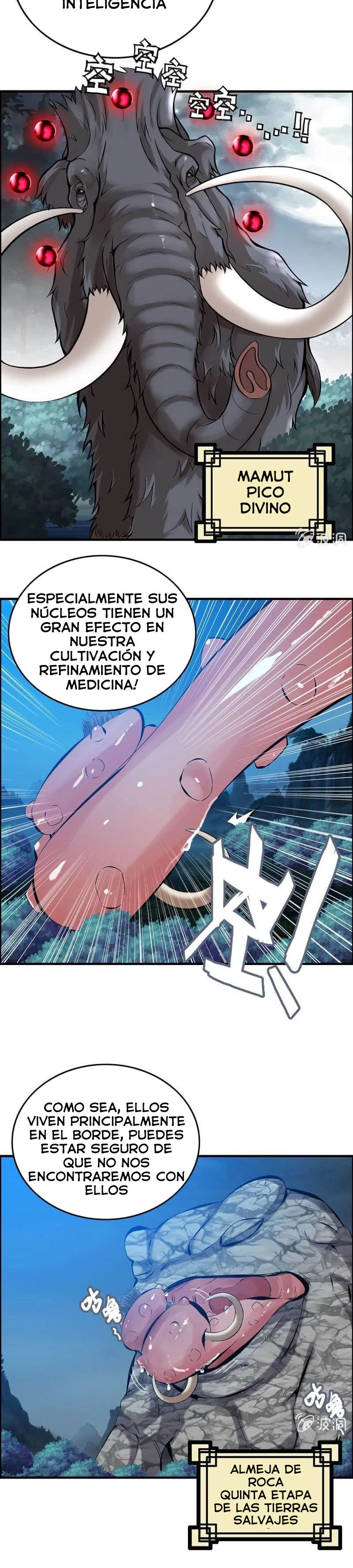 La venganza del demonio celestial capítulo 52, página 11
