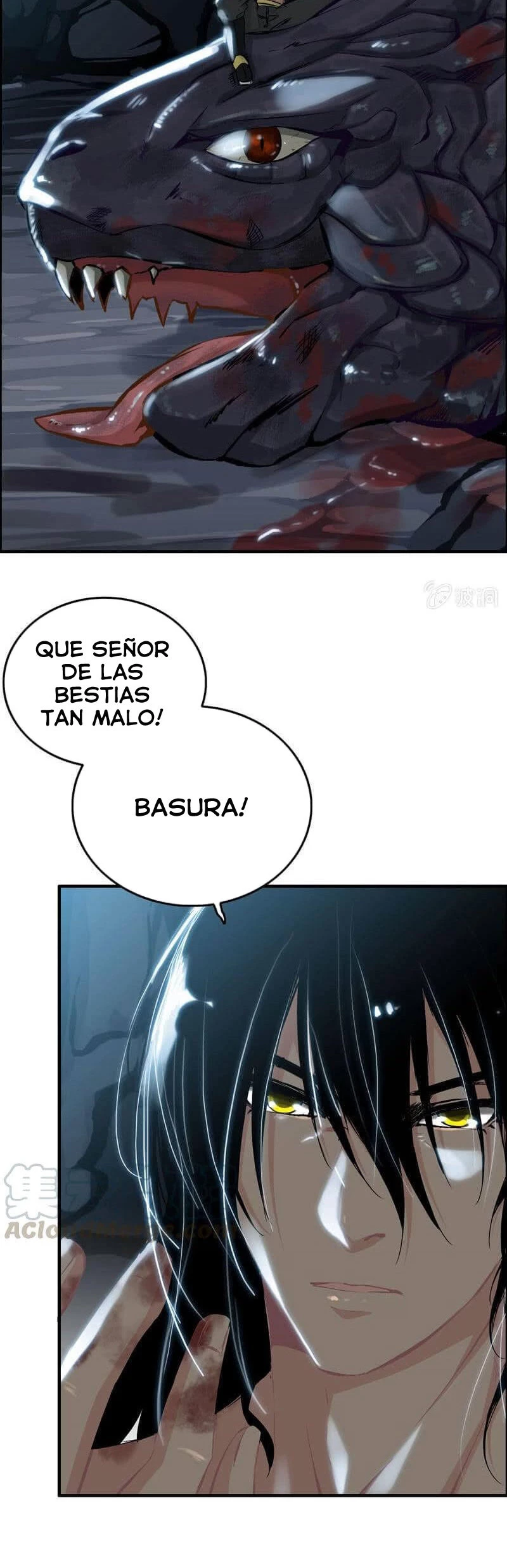 La venganza del demonio celestial capítulo 52, página 13
