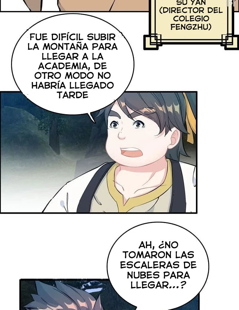 La venganza del demonio celestial capítulo 53, página 9