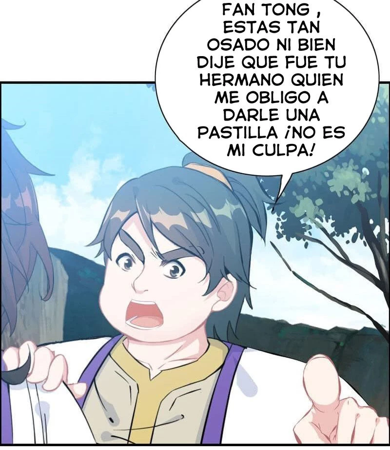 La venganza del demonio celestial capítulo 56, página 5