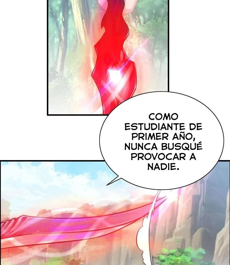 La venganza del demonio celestial capítulo 58, página 13