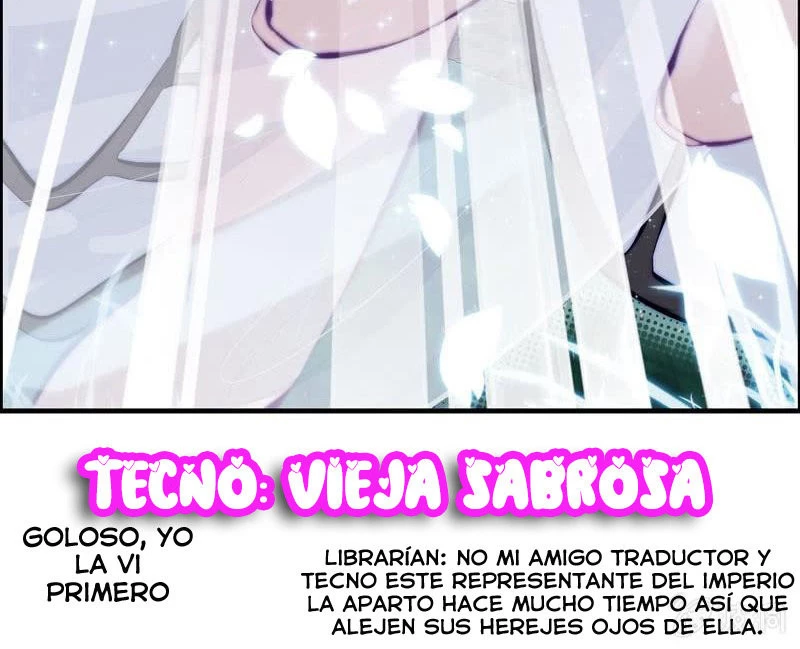 La venganza del demonio celestial capítulo 59, página 11