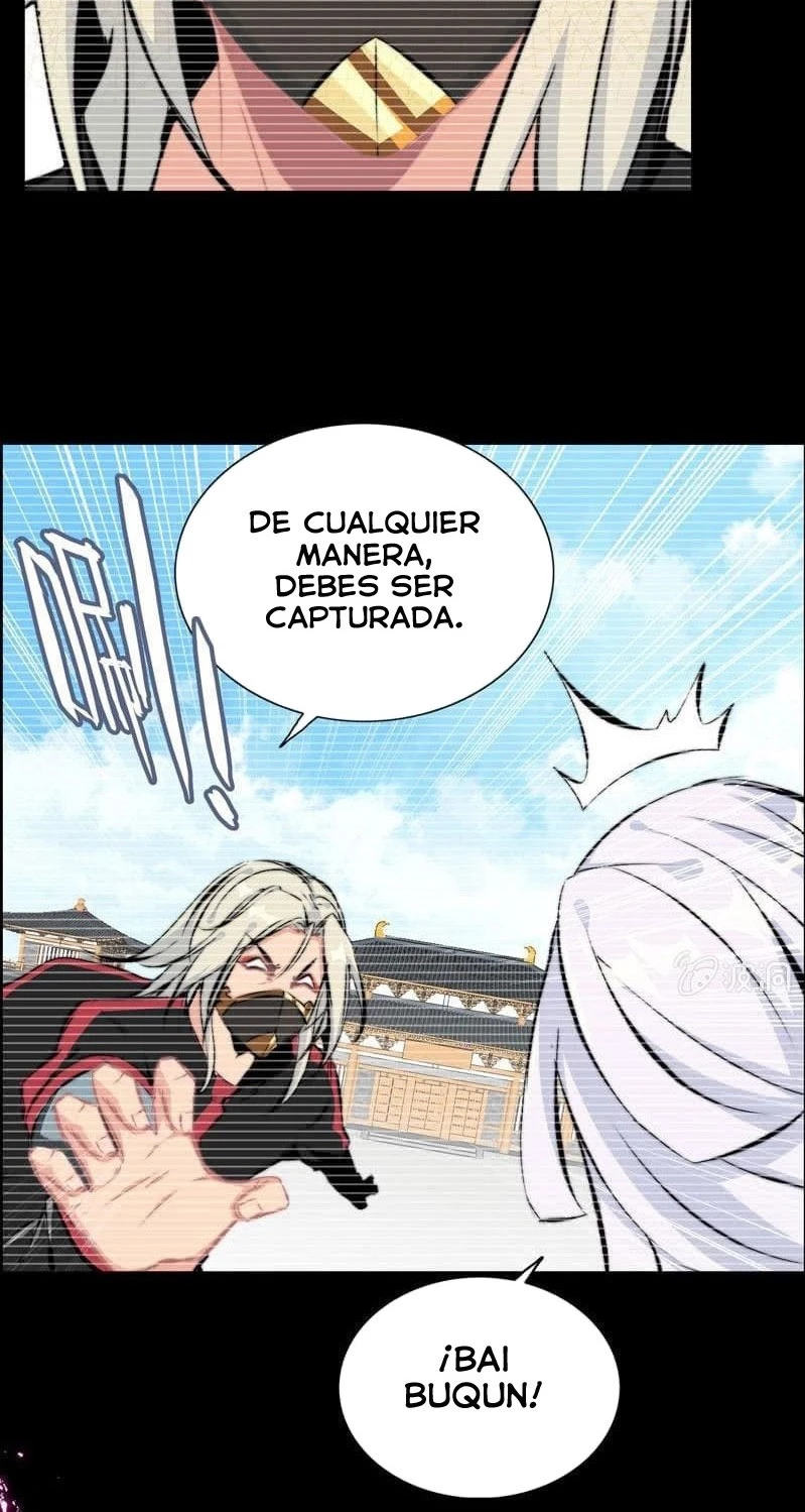 La venganza del demonio celestial capítulo 62, página 9