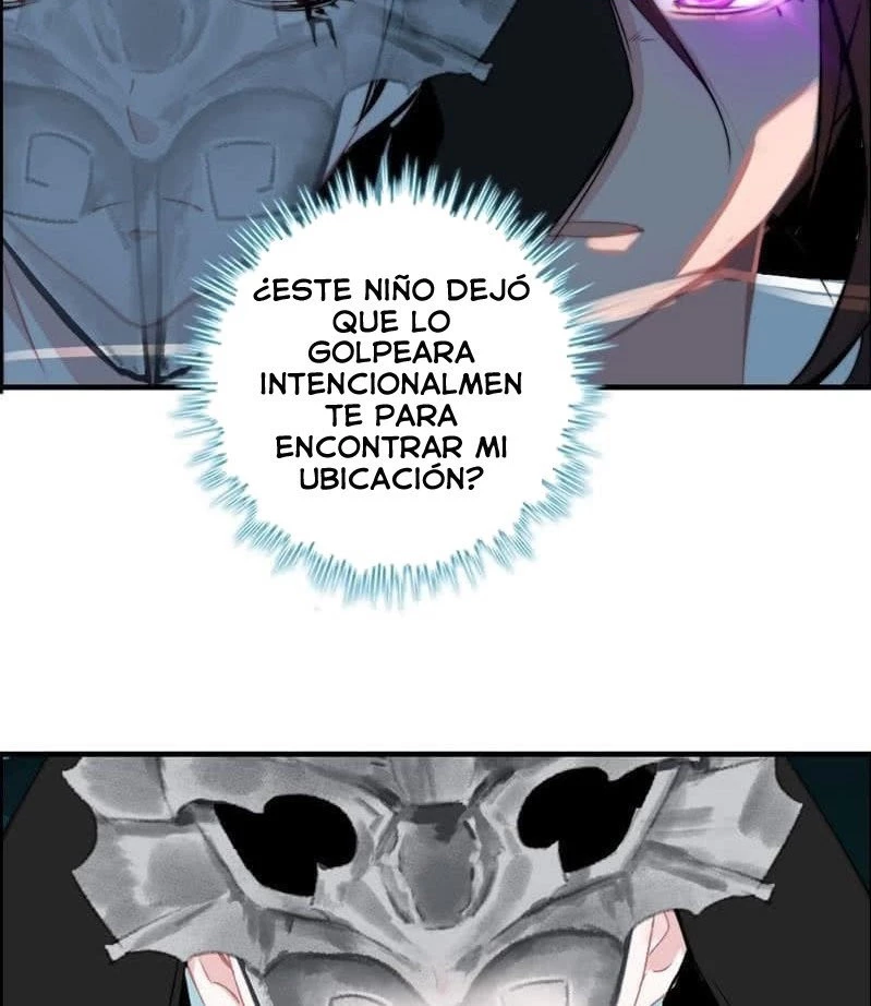 La venganza del demonio celestial capítulo 63, página 7
