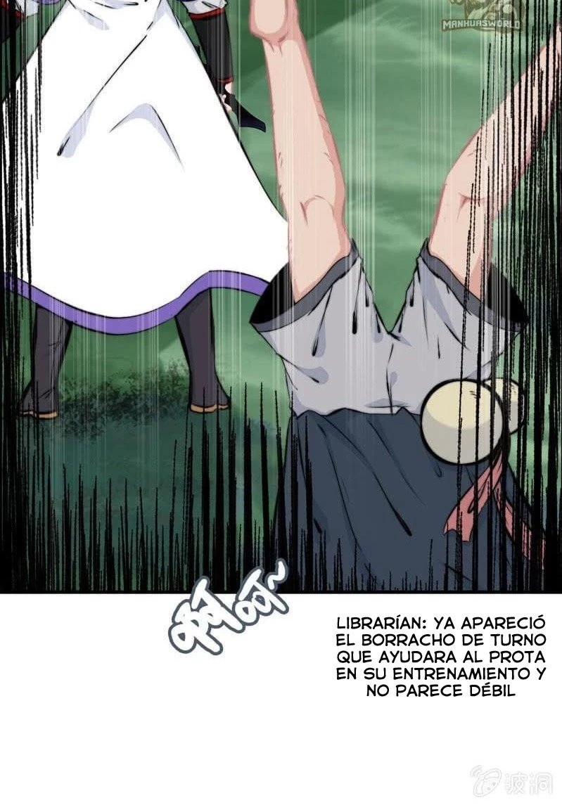 La venganza del demonio celestial capítulo 63, página 12