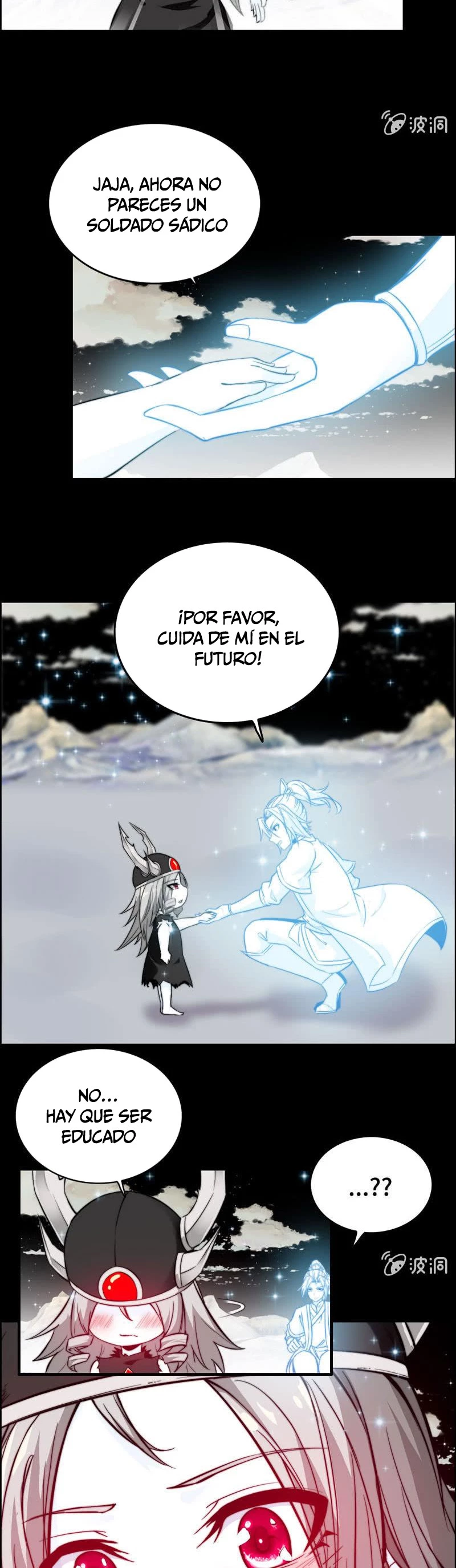 La venganza del demonio celestial capítulo 70, página 13